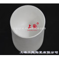 high purity alumina laboratory ceramic crucible